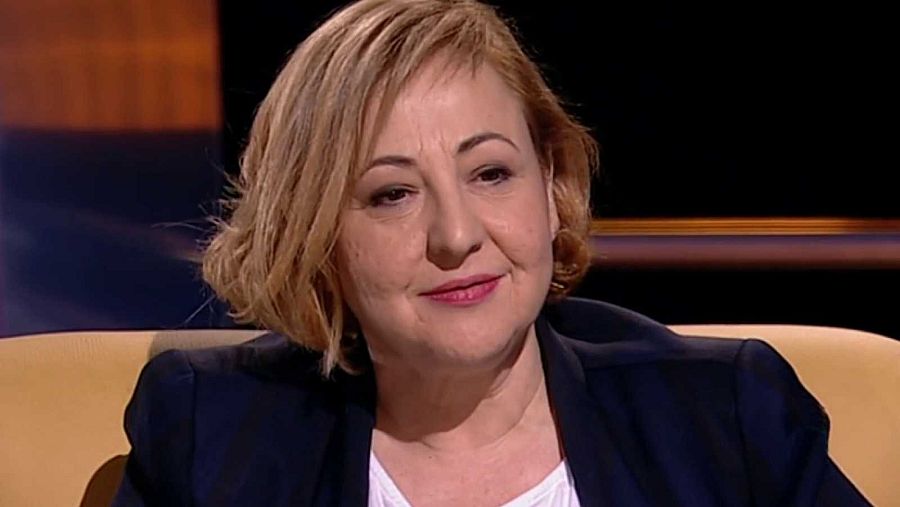 La actriz española Carmen Machi