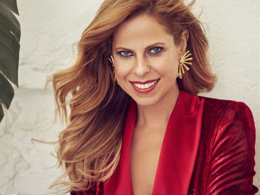 La cantante Pastora Soler