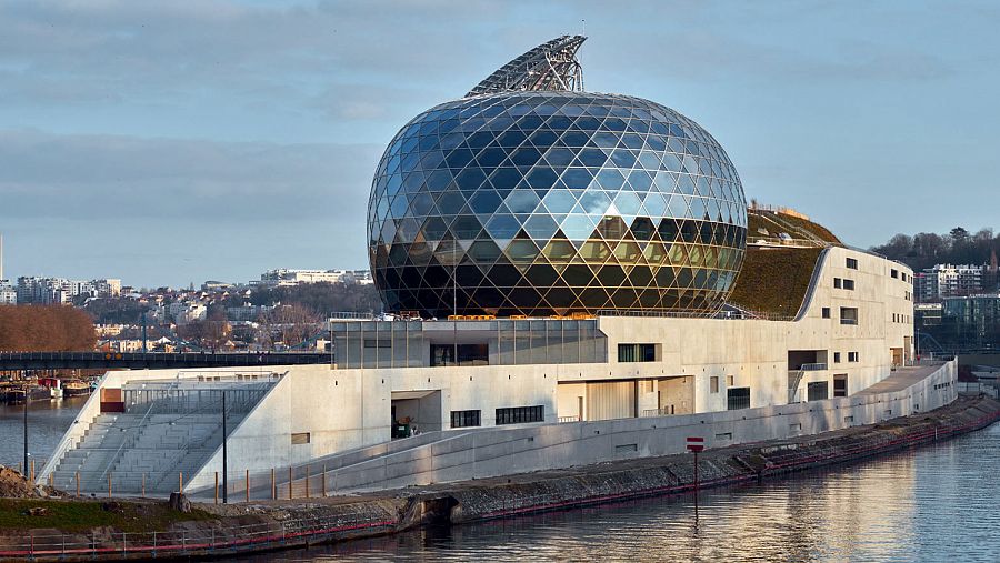 La Seine Musicale