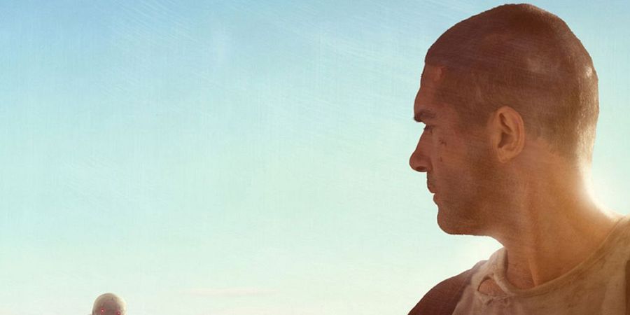 Antonio Banderas en 'Autómata' (2014)