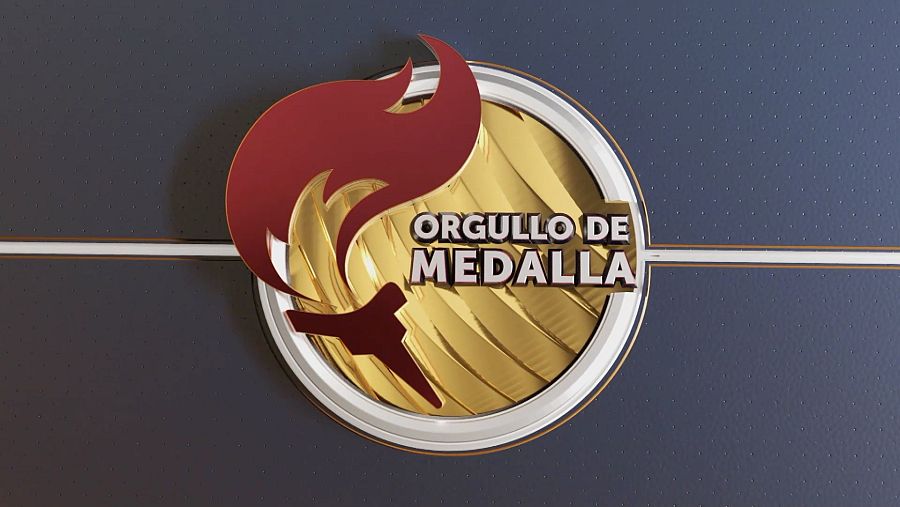 'Orgullo de medalla', el nuevo programa de Teledeporte
