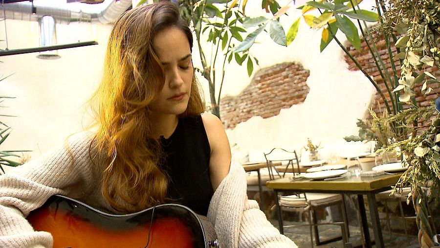 La compositora Beatriz Ruiz-Castillo 'Beícoli'