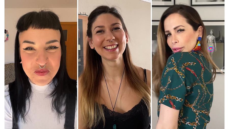 Les pretendentes del Joan