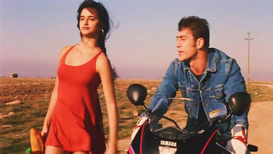 Escena 'Jamón, jamón' (1992)