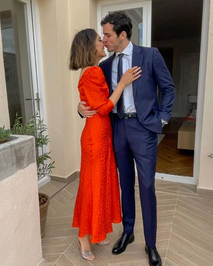 Tamara Falcó e Iñigo Onieva