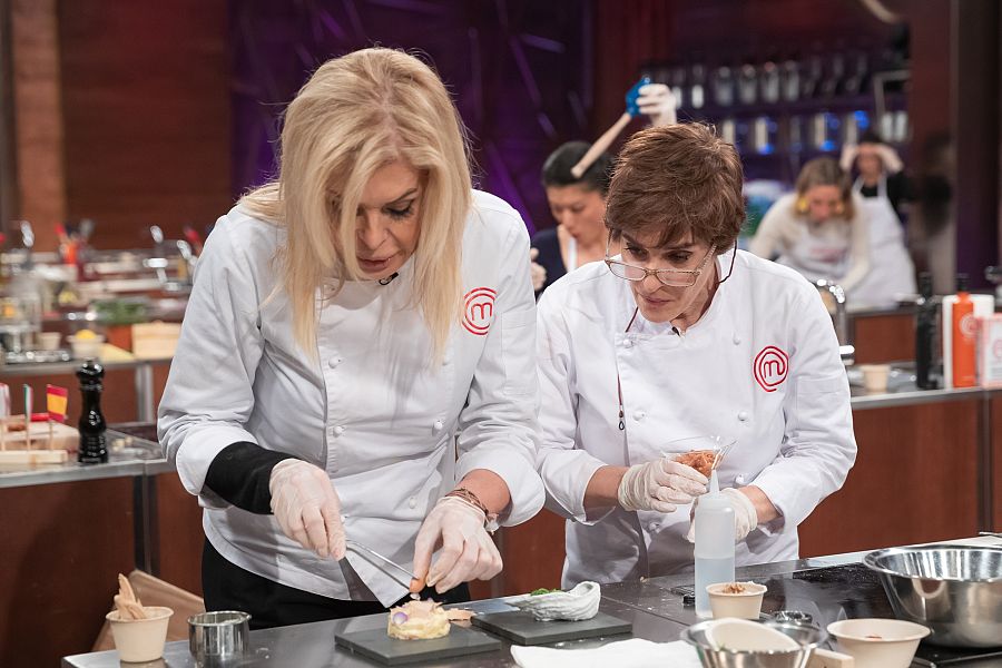 ¿Qué están tramando Bibiana y Anabel?