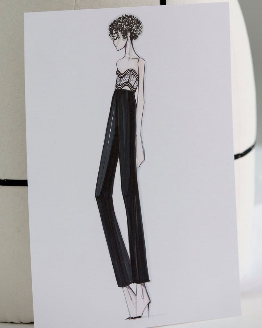 Barbara Pravi en Eurovisión 2021