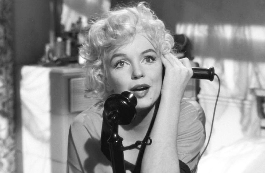 Marilyn Monroe