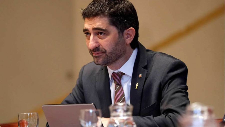 Jordi Puigneró assumirà la vicepresidència de la Generalitat