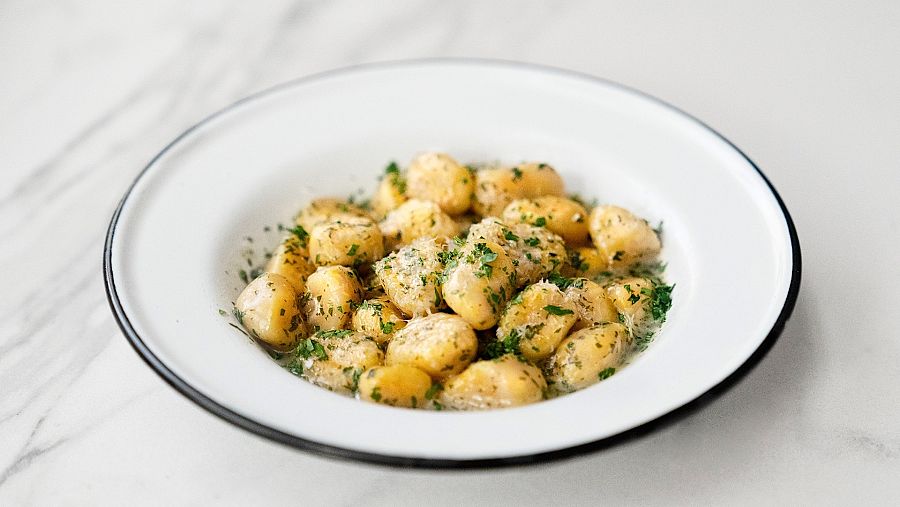 gnocchi calabaza gipsy chef