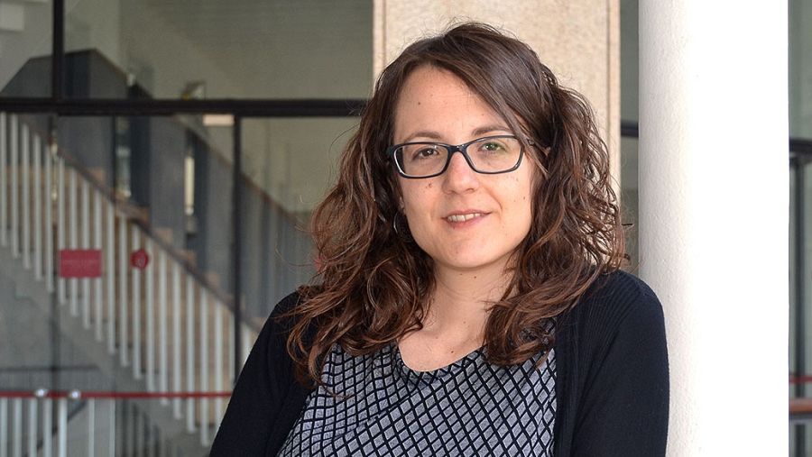 Tània Verge, consellera de Feminismes i Igualtat (ERC)