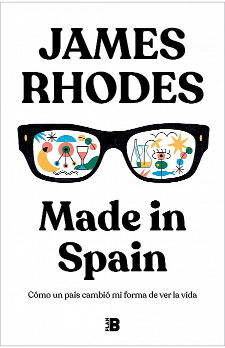 'Made in Spain' de James Rhodes