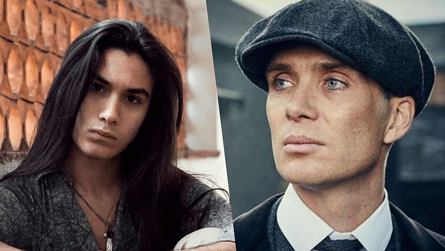 La serie favorita de Ethan Torchio es 'Peaky Blinders'