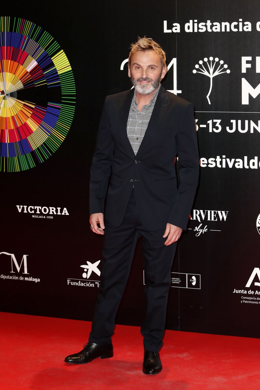 El actor Fernando Tejero