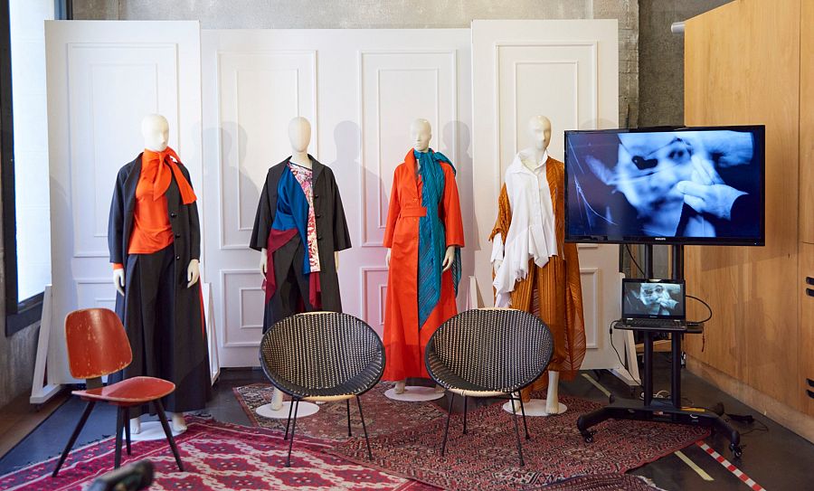 Cercanía y trato humano para presentar la colección más comprometida de Ulises Mérida