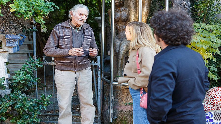 Rutas Bizarras - Casa árbol