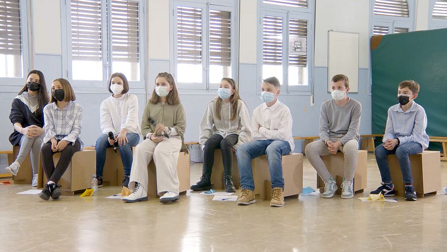 'Aprendemos en Clan' crece, con 'El Debate'