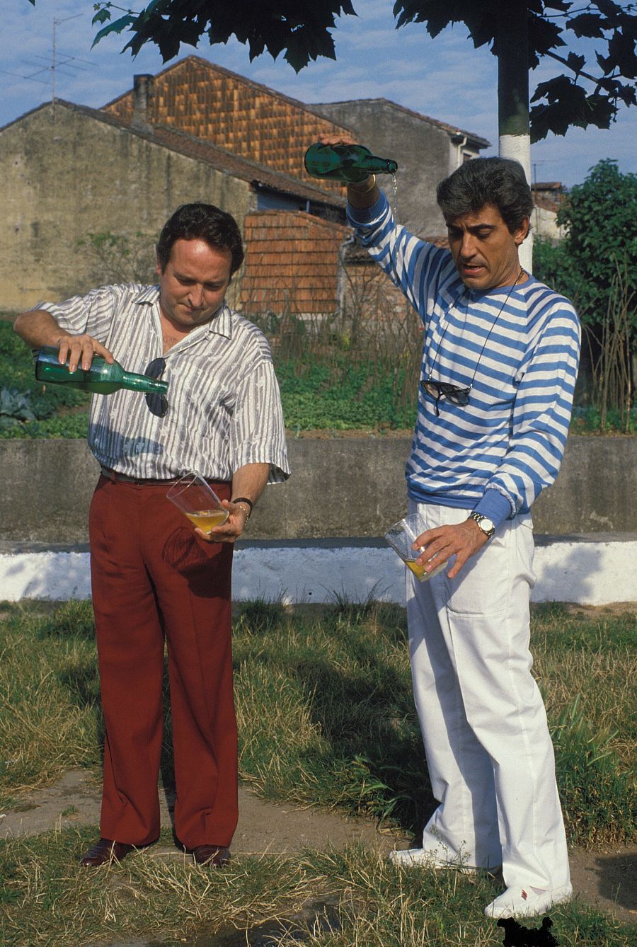 Fernando Esteso revela los motivos de su ruptura con Andrés Pajares