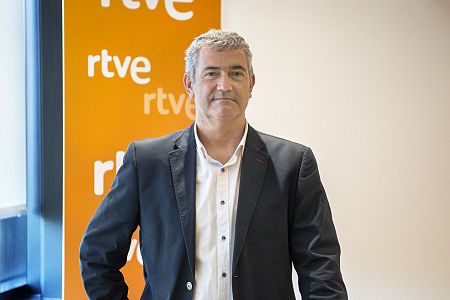 José Luis Muñiz, director de Estudios y Medios Técnicos de RTVE