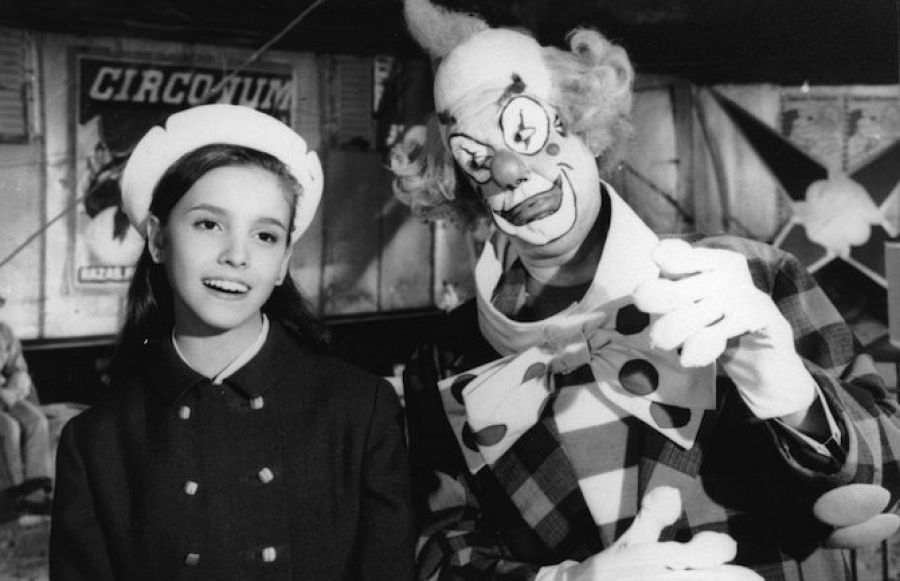 Ana Belén en 'Zampo y yo' (1966)