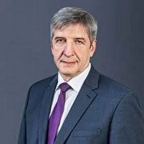 Vladimir Astapenka, exdiplomático y político de Bielorrusia. Foto: National Anti-Crisis Management (NAM).