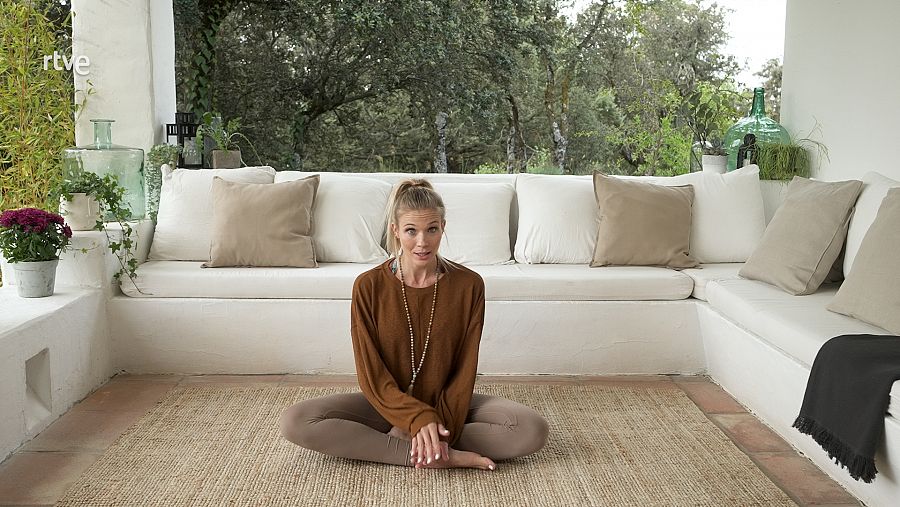 Sentirte Bien con Patricia Montero: Micromeditaciones- Ponte cómodo tanto sentado como de pie