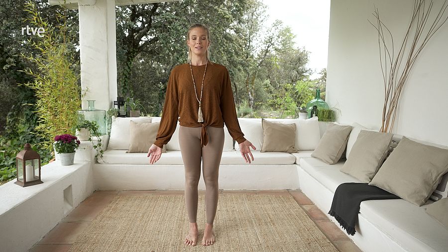 Sentirte Bien con Patricia Montero: Micromeditaciones - Busca un lugar tranquilo para prestarte atención