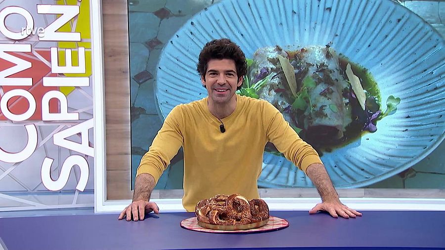 Apredemos cómo hacer la receta de un pretzel casero