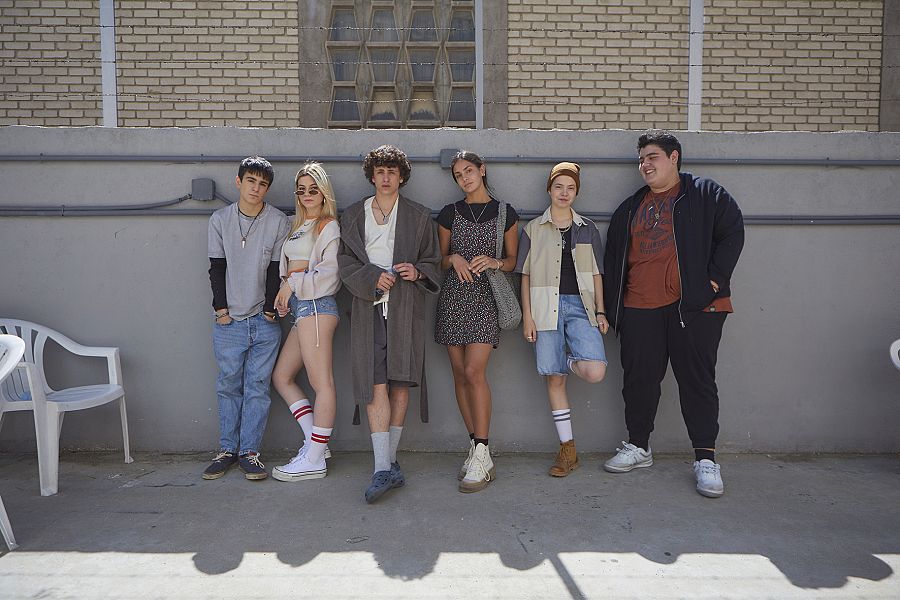 Los nuevos alumnos de HIT