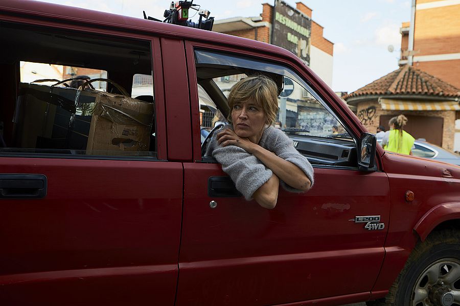 Marta Larralde se incorproa a la serie