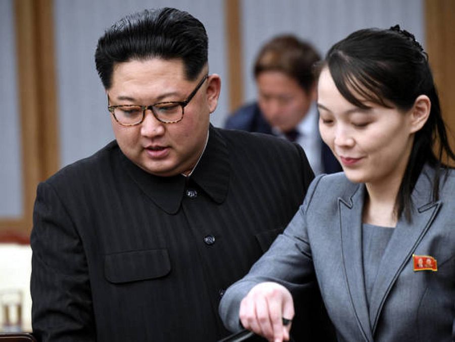 Kim Yo-jong, hermana pequeña, mano derecha de Kim Jong-un y la mujer más poderosa de Corea del Norte