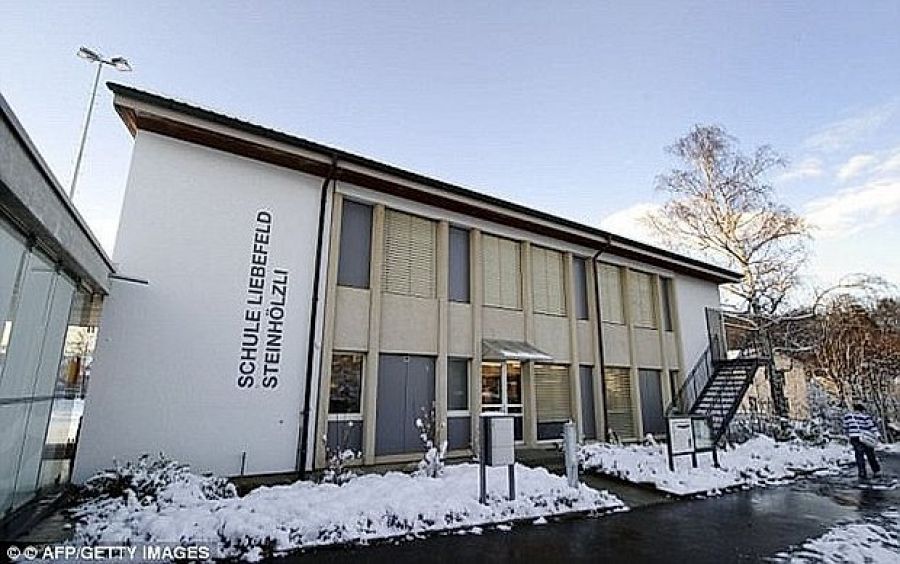 La escuela internacional Liebefeld de Berna, Suiza, donde Kim Jong-Un estudió con un nombre falso