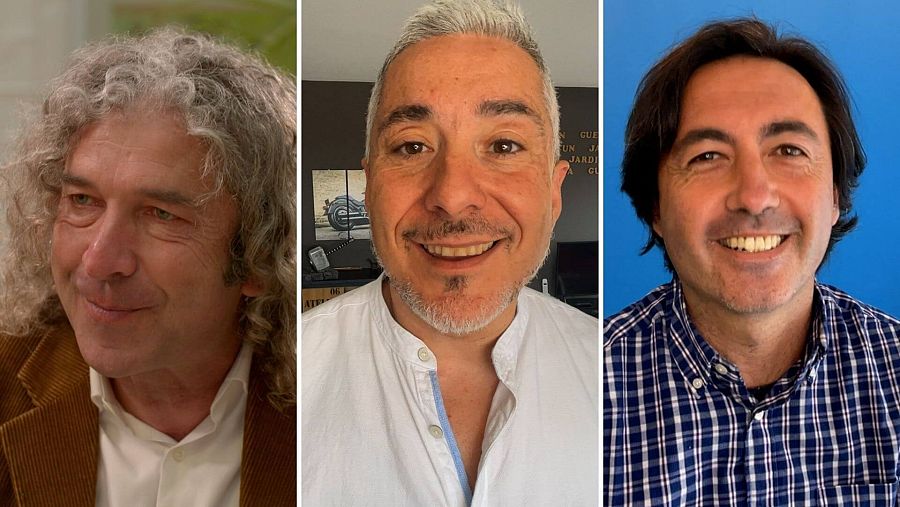 El Tito, el Thor i l'Andrea intenten conquistar la Mireia