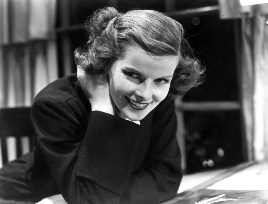 Katharine Houghton Hepburn (1907-2003)