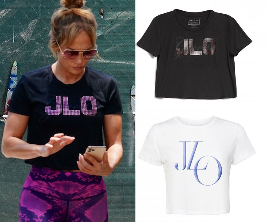 Marca de ropa de jennifer online lopez