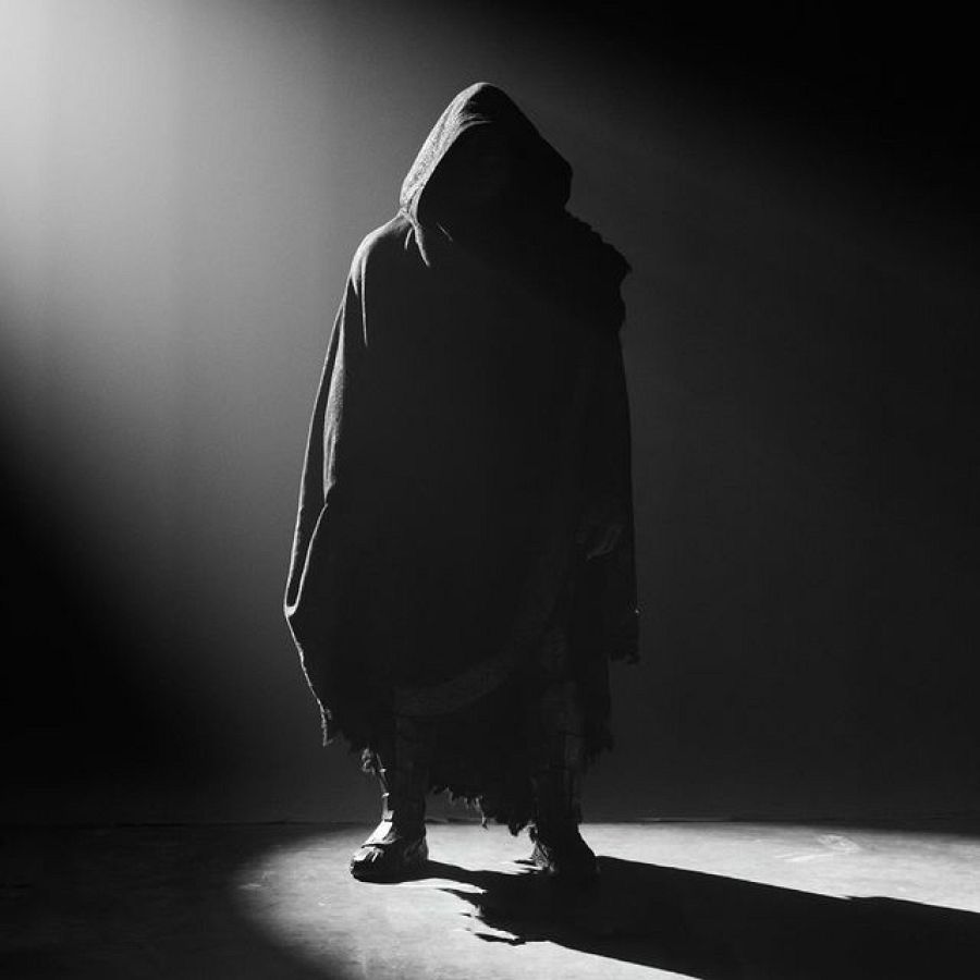 The Rock caracterizado como Black Adam