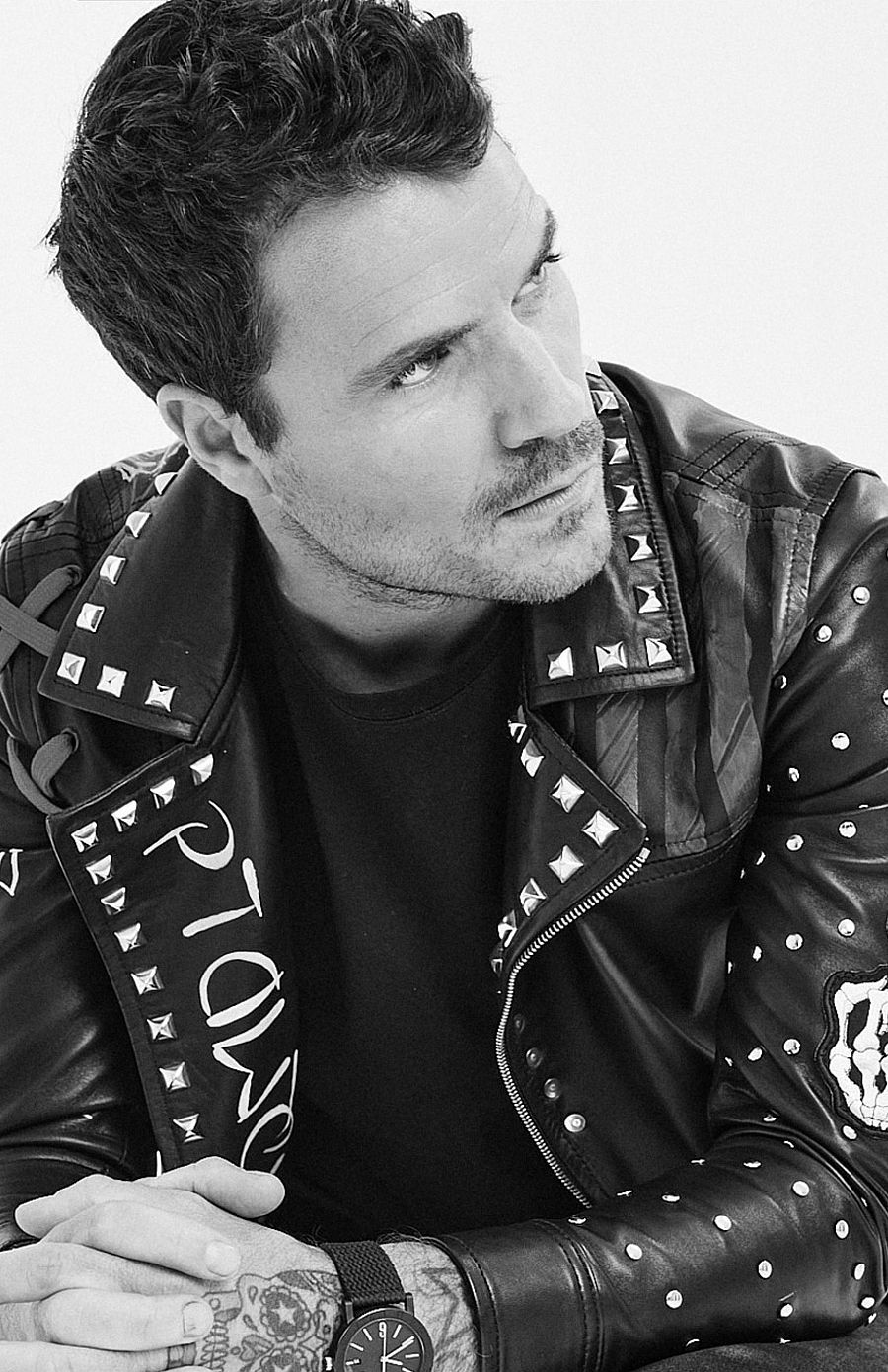 Dani es una persona que se muestra tal cuál es, que se equivoca y aprende de sus errores y se siente orgulloso que no querer aparentar nada