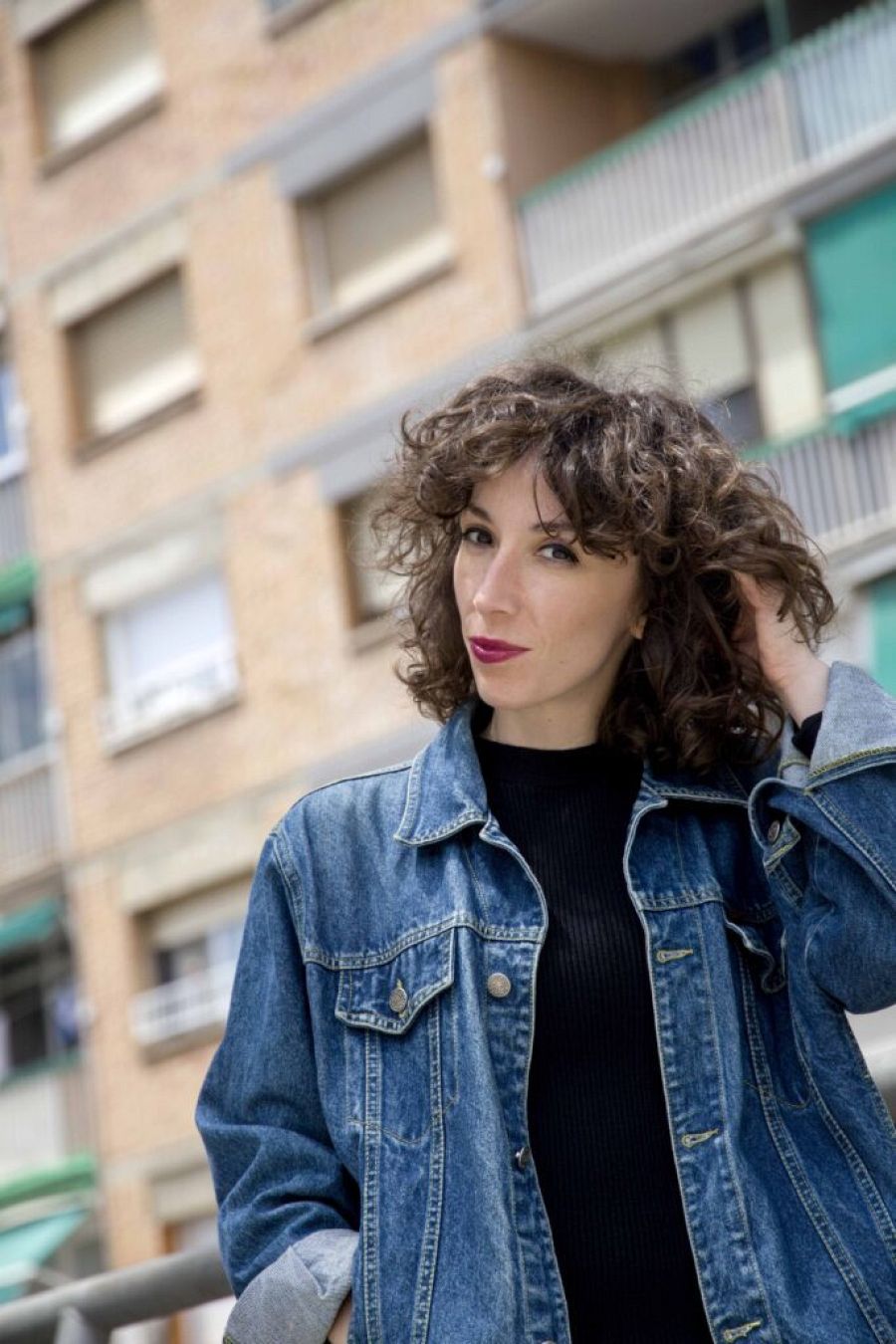 Carol Rodríguez Colás, directora de 'Chavalas'