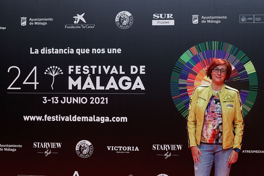 Macarena Astorga, directora de 'La casa del caracol'