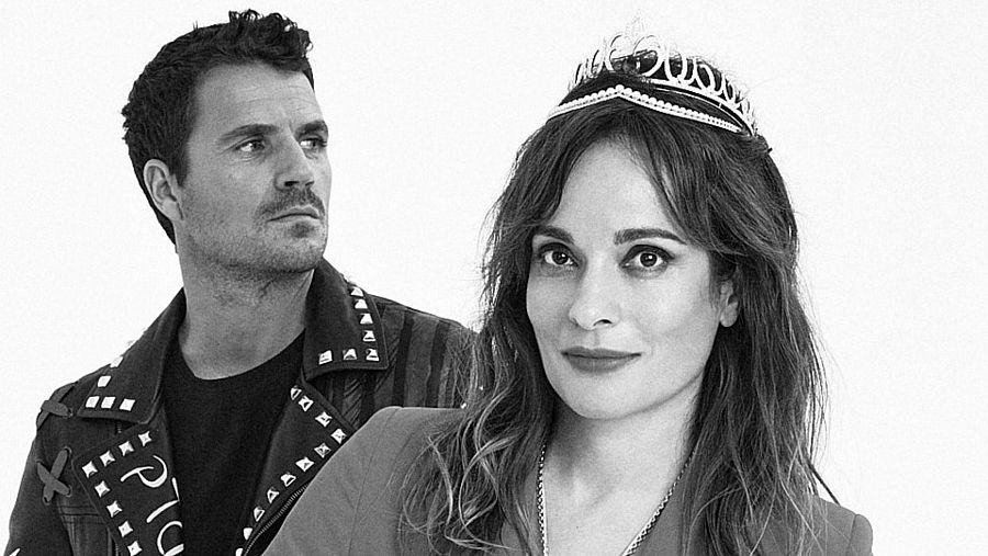 Dani Martín confía siempre en la moda española, en especial en La Condesa, de la que se declara fan incondicional