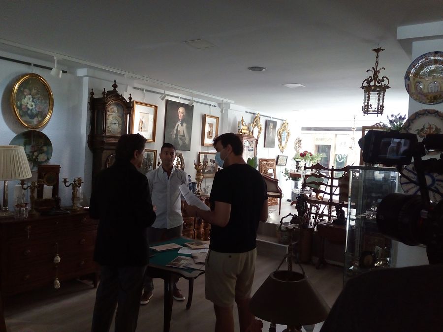 La Operación Mare Nostrum empezó en Alicante pero las piezas sustraídas podían perderse por Europa