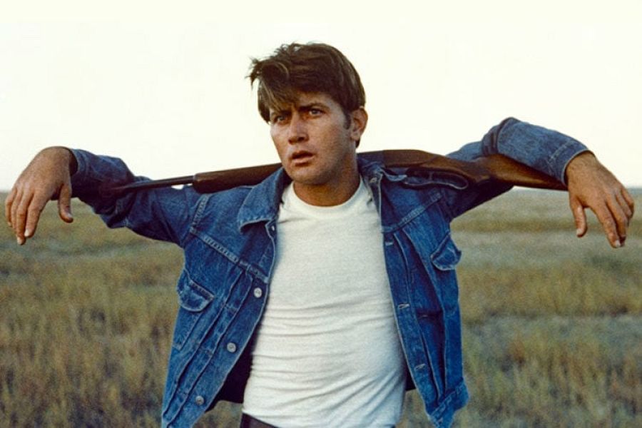 Martin Sheen en 'Badlands' (1973)