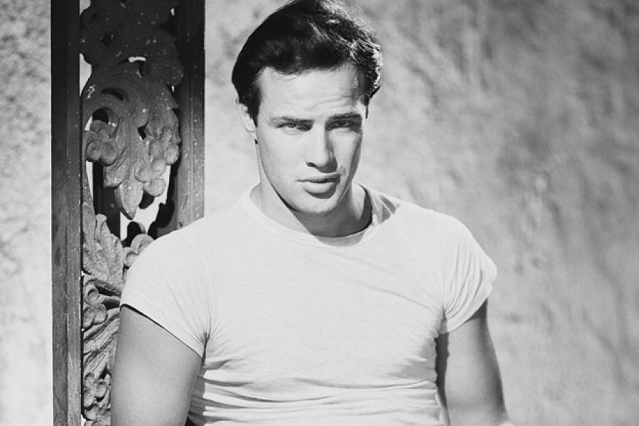 Marlon Brando en 'Un tranvía llamado deseo' (1951)