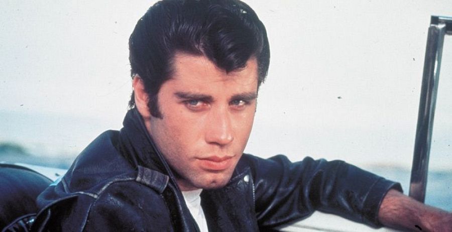 John Travolta en 'Grease' (1978)