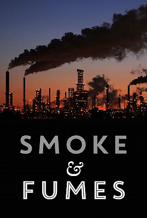 Cartel del documental 'Humos y gases: la tapadera'