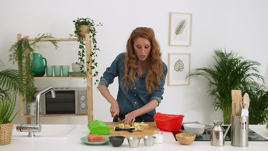 María Resuelve con María Castro - Microondas tu gran aliado - Prepara ricas salsas