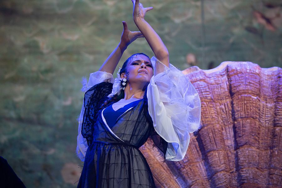 El flamenco estará muy bien representado en la Final