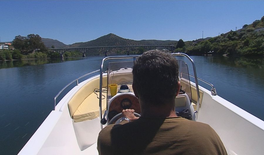 Una buena opción, seguir el recorrido por los ríos Duero o Águeda