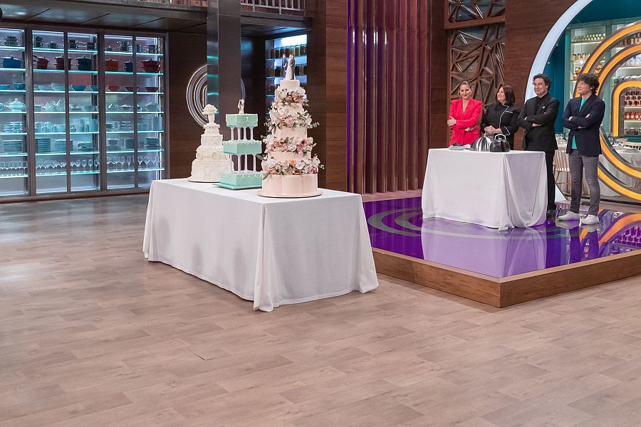 Tartas 'de infarto', para los postres