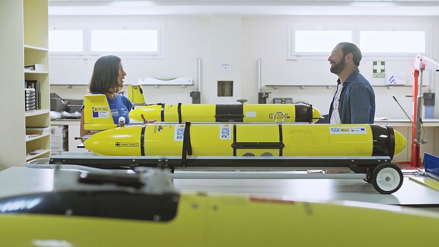 El cazador de cerebros - ¿Cómo serán los océanos del futuro?